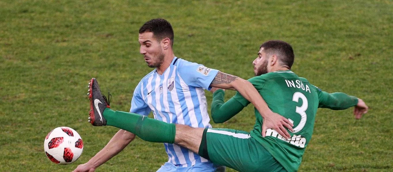 Ο Παναθηναϊκός σκοράρει μόνο με... πέναλτι